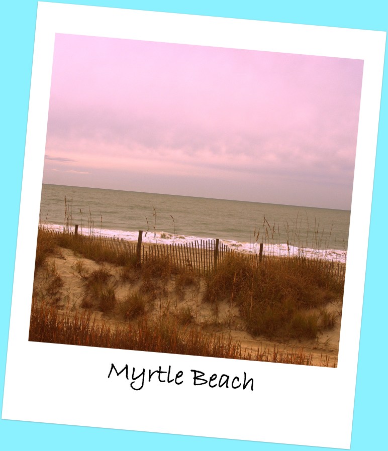 Was Myrtle Beach ever really what you remember?